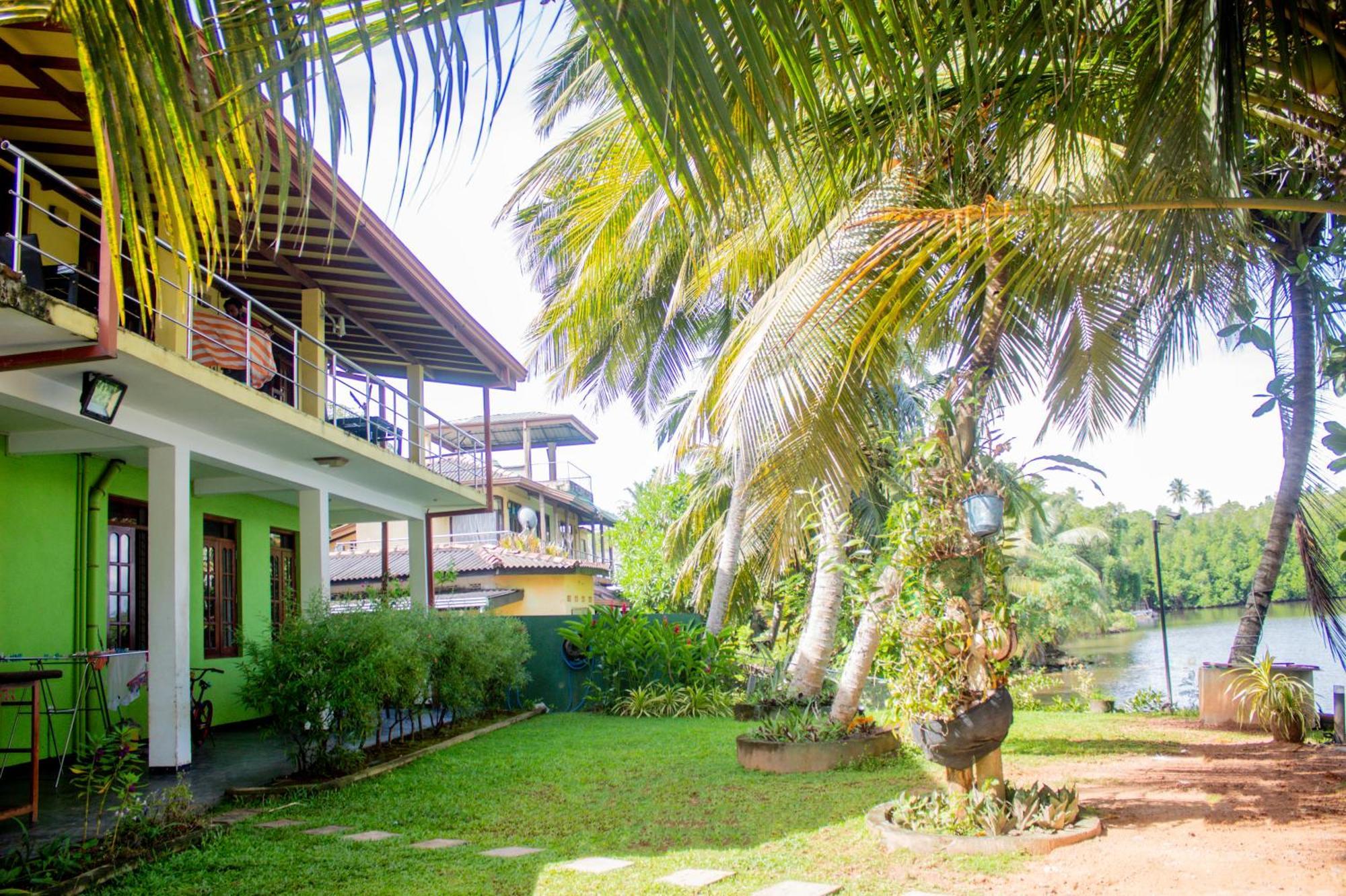 Mahi Villa Bentota Esterno foto