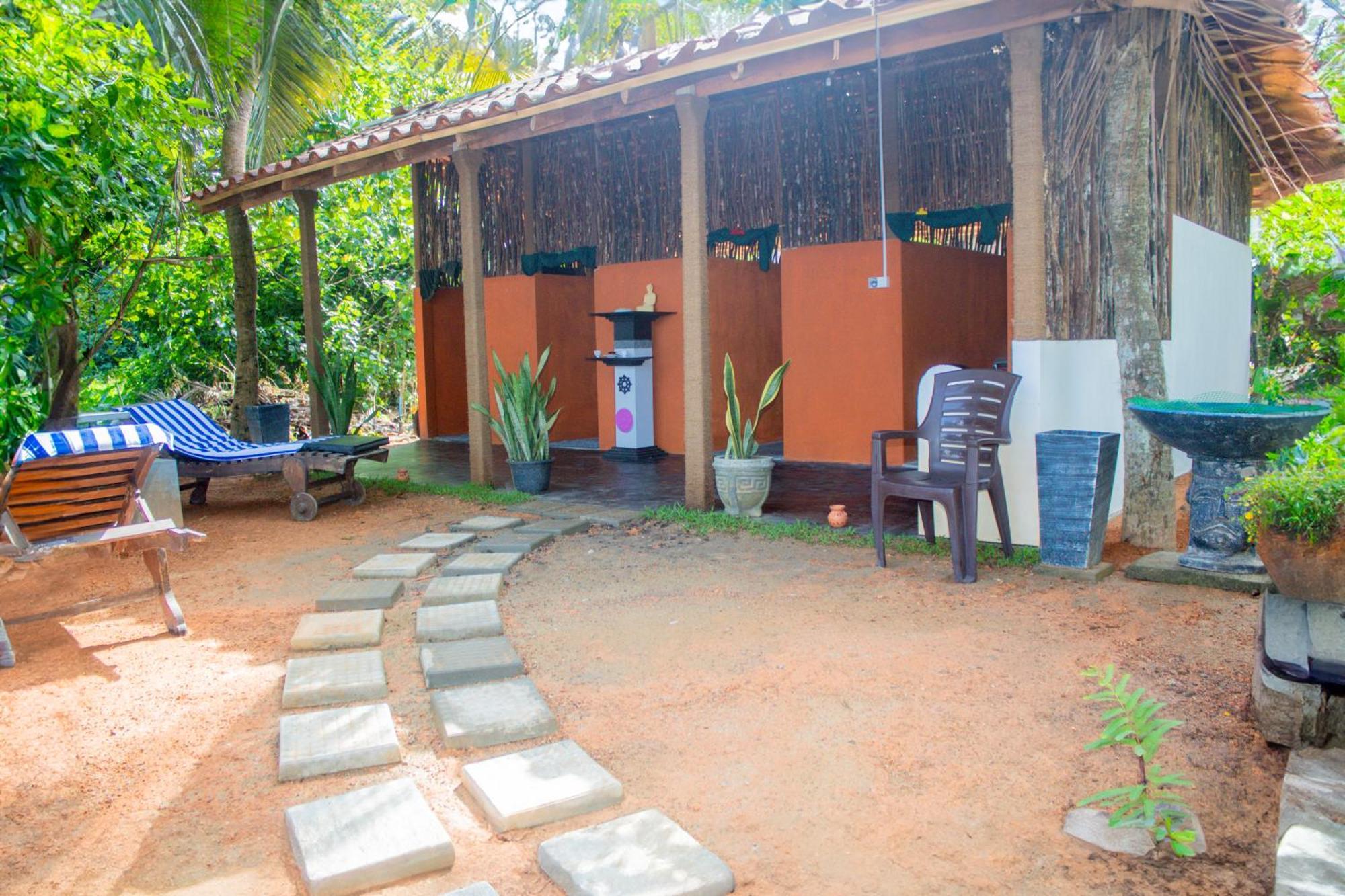 Mahi Villa Bentota Esterno foto