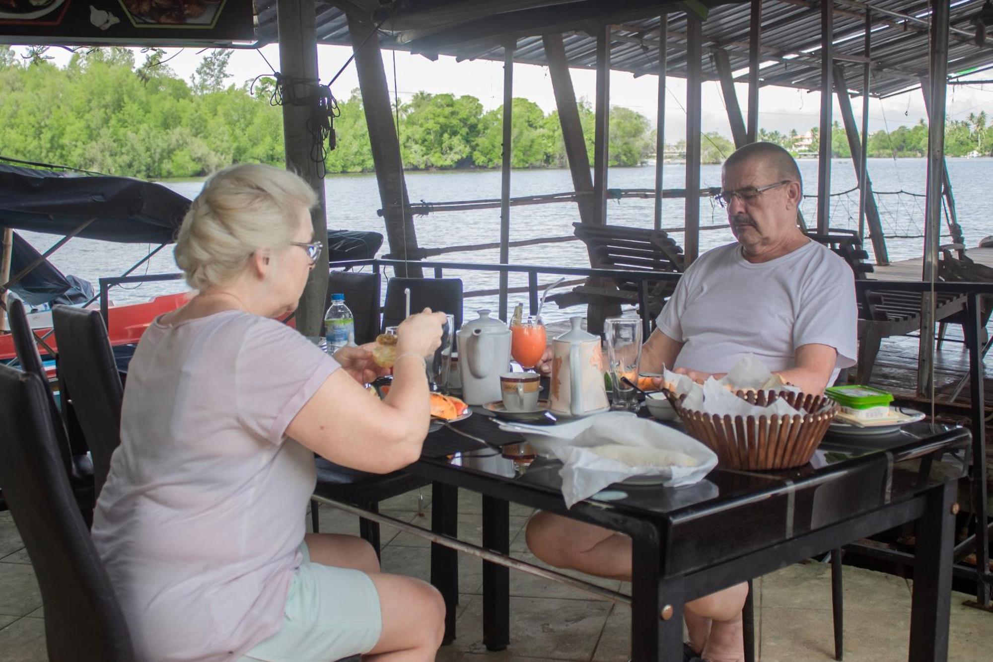 Mahi Villa Bentota Esterno foto