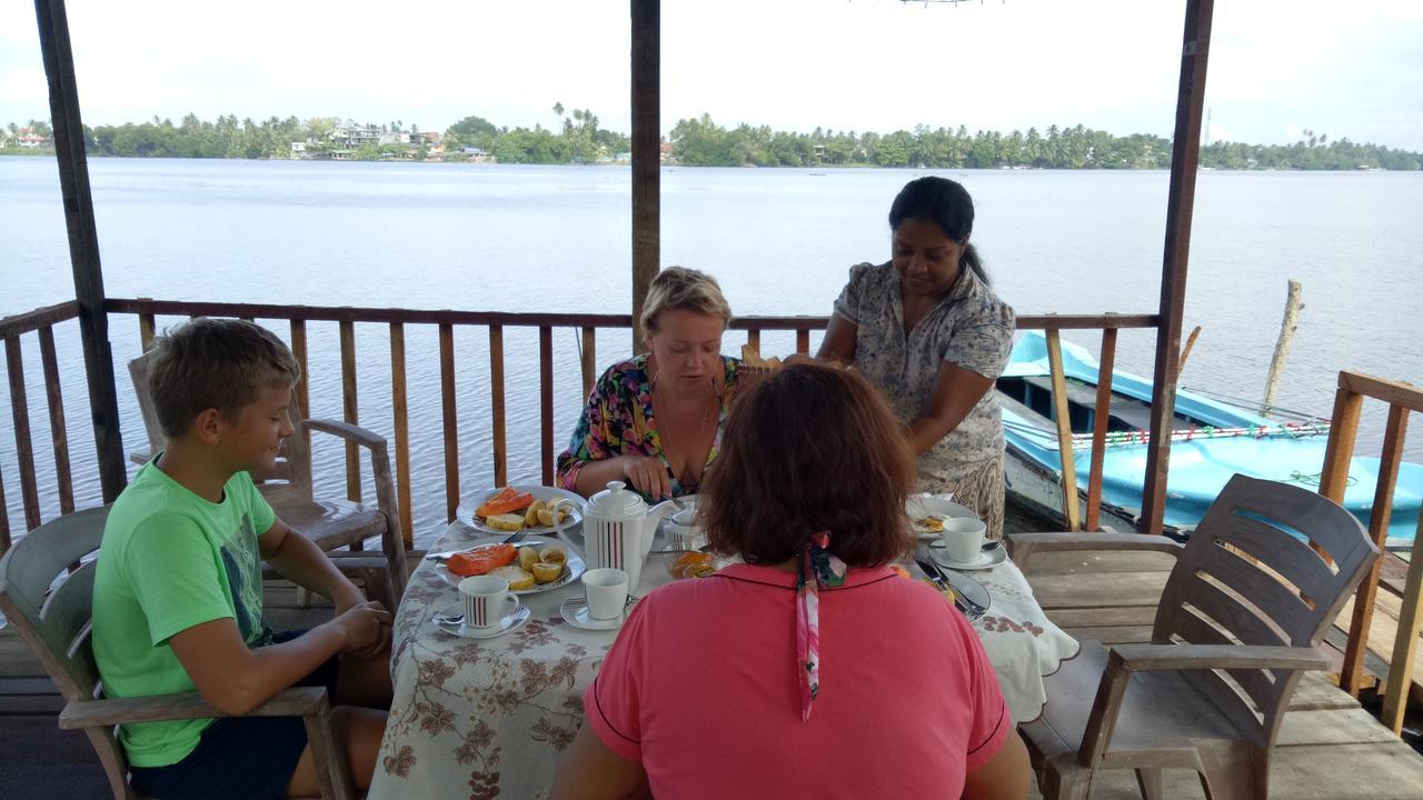 Mahi Villa Bentota Esterno foto