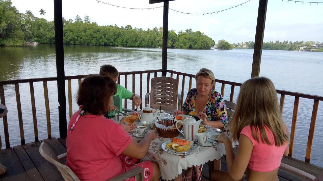 Mahi Villa Bentota Esterno foto