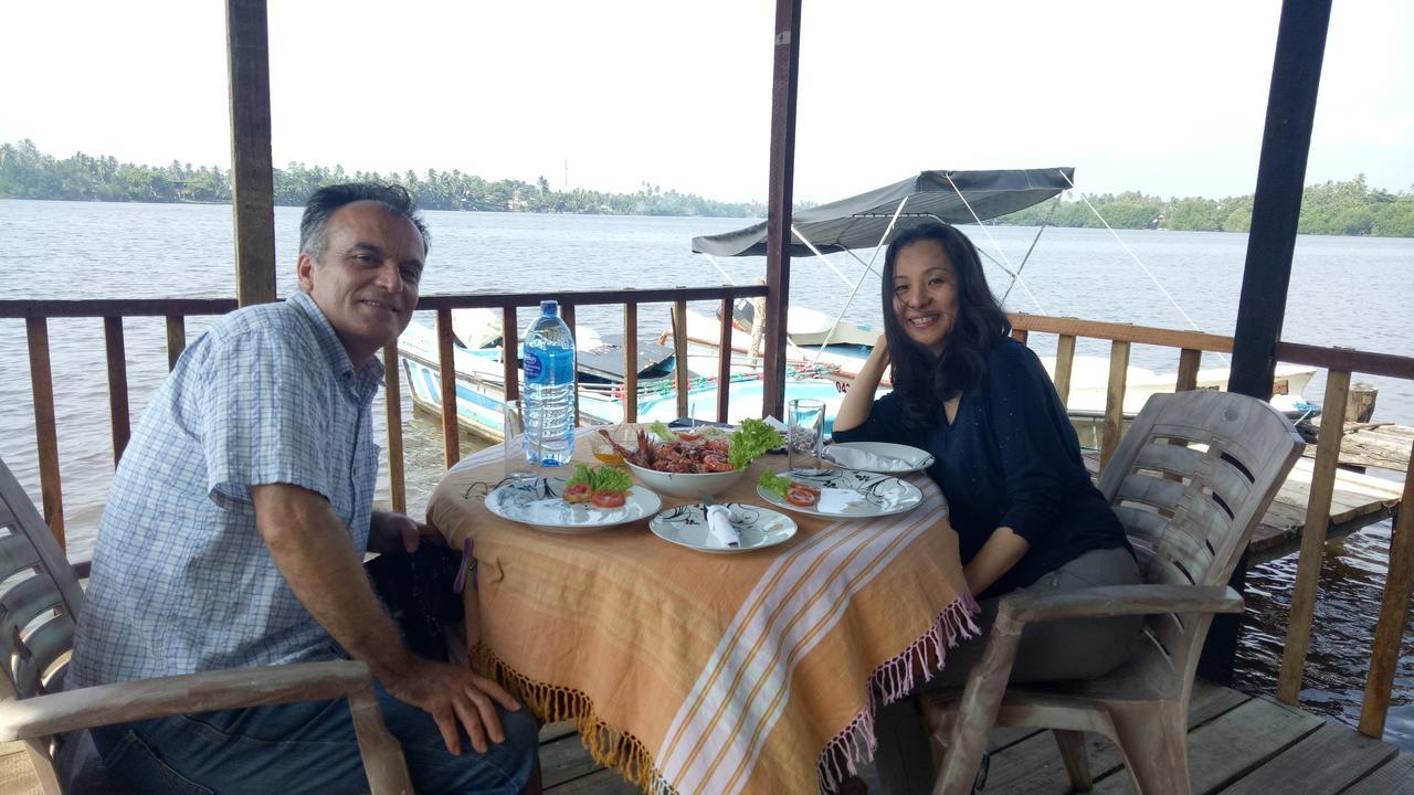 Mahi Villa Bentota Esterno foto