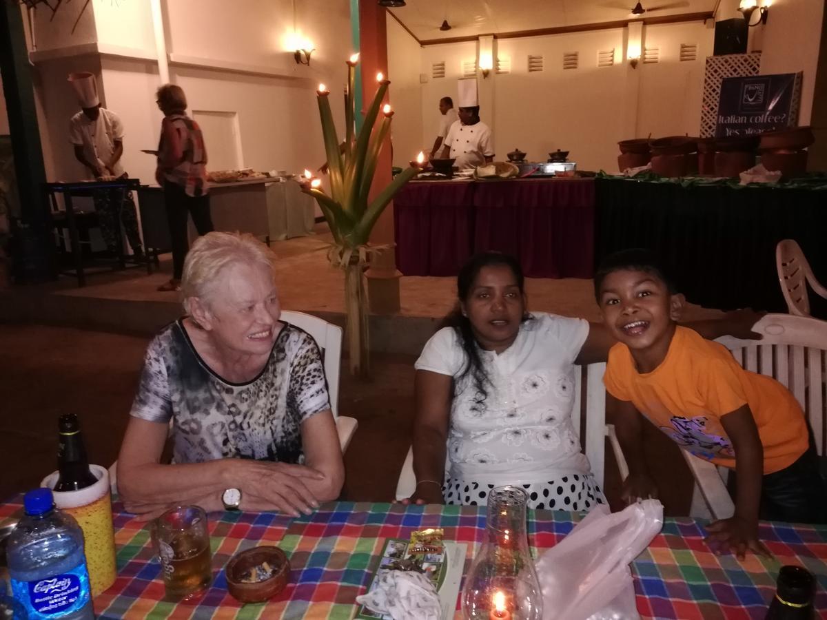 Mahi Villa Bentota Esterno foto