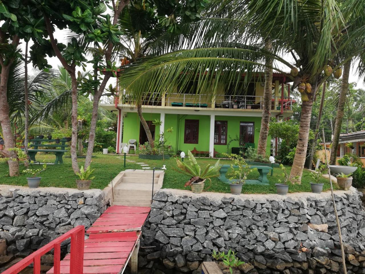 Mahi Villa Bentota Esterno foto