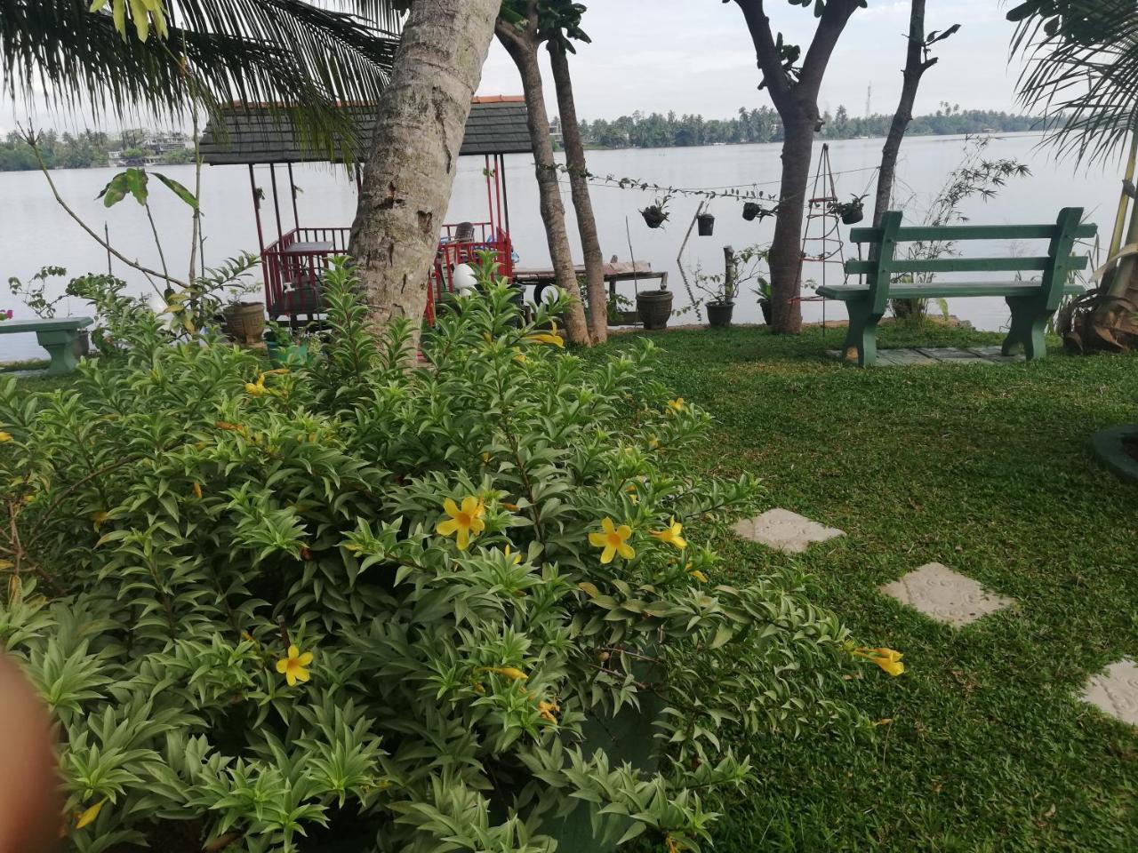 Mahi Villa Bentota Esterno foto